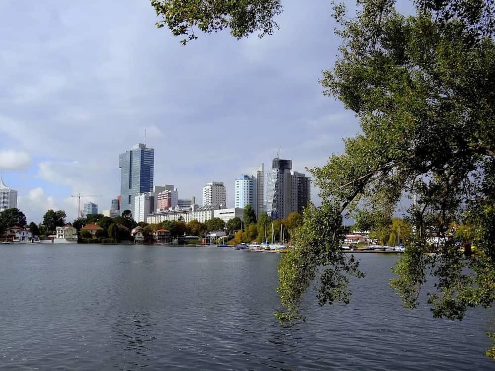 Vienna in Summer: The Danube, Open-Air Evenings and the Heat