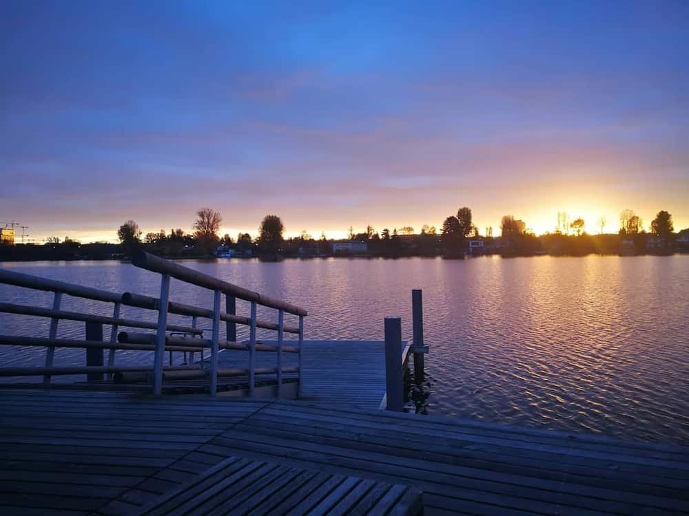 Alte Donau — 3