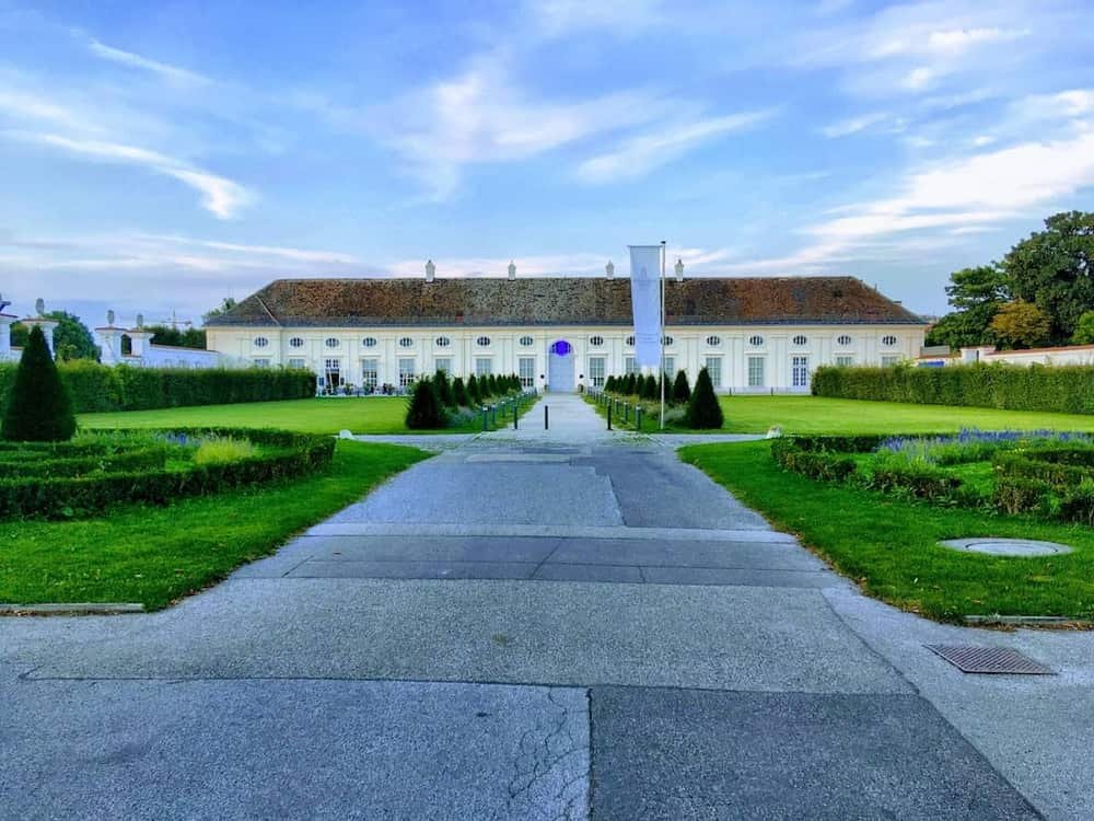 Augarten — 2
