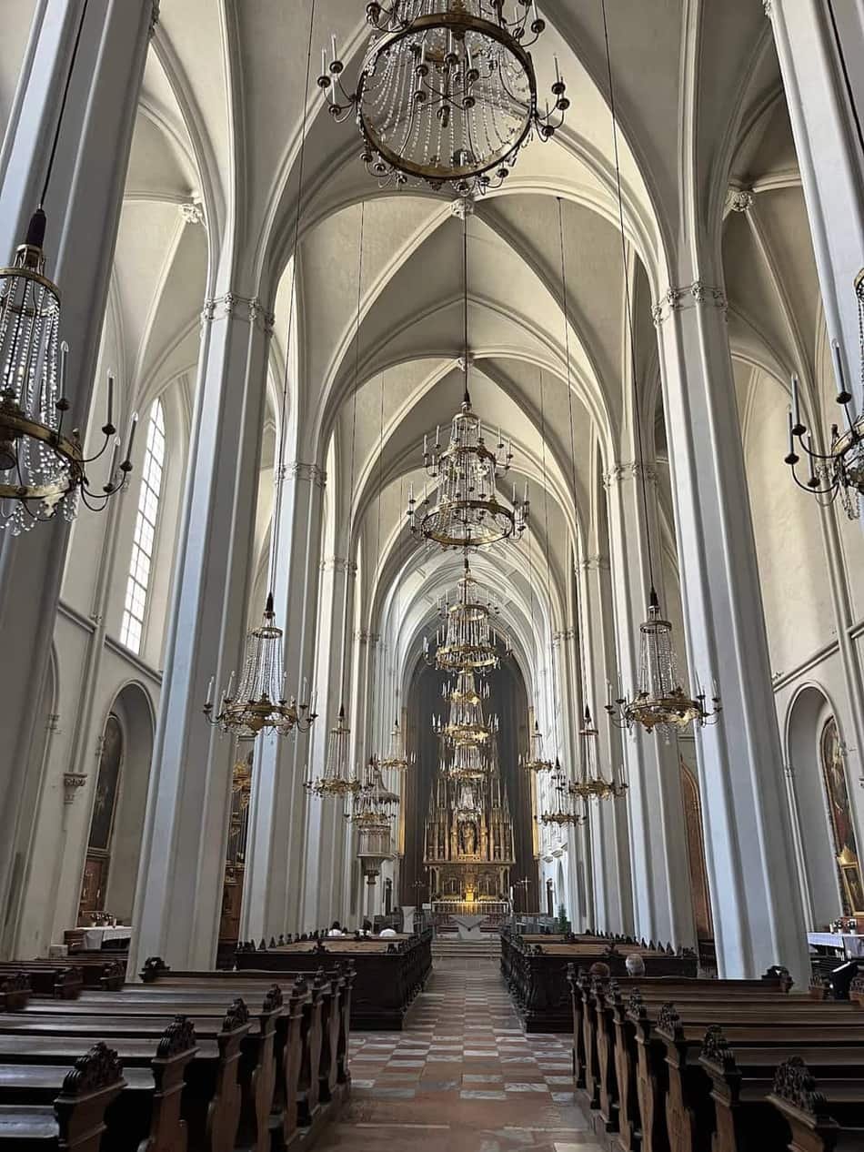 Augustinian Church, Vienna