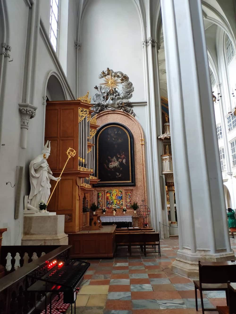 Augustinian Church, Vienna — 2