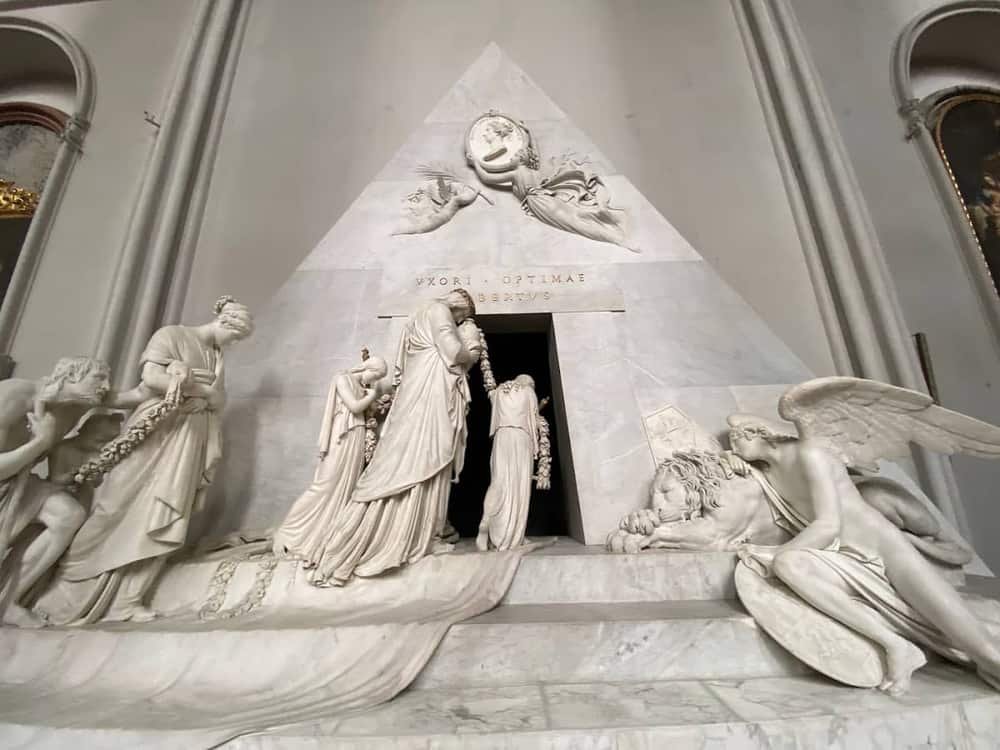 Augustinian Church, Vienna — 3