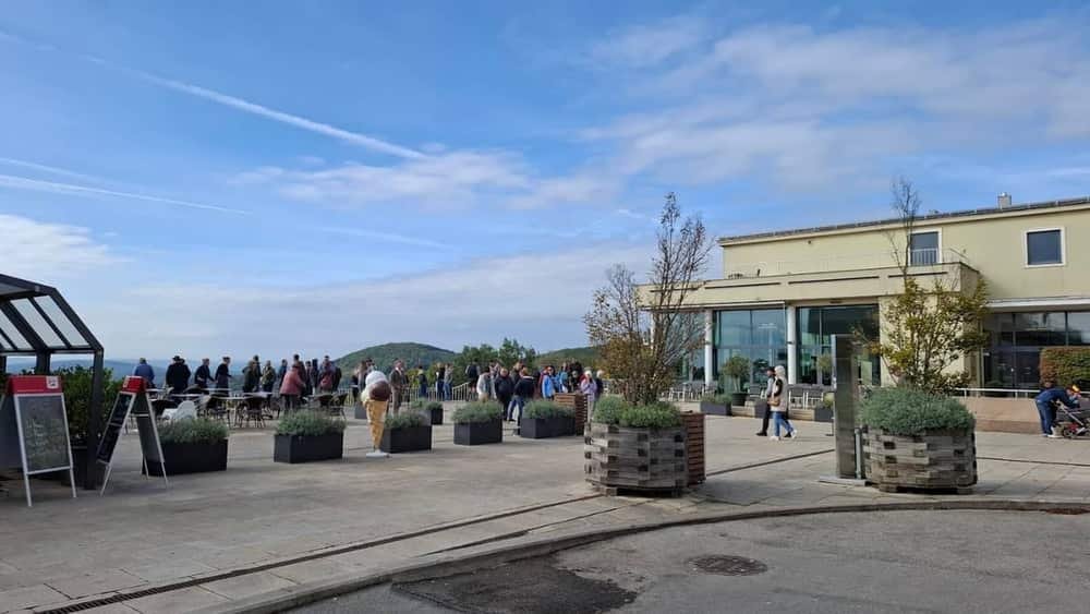 Kahlenberg viewpoint — 2