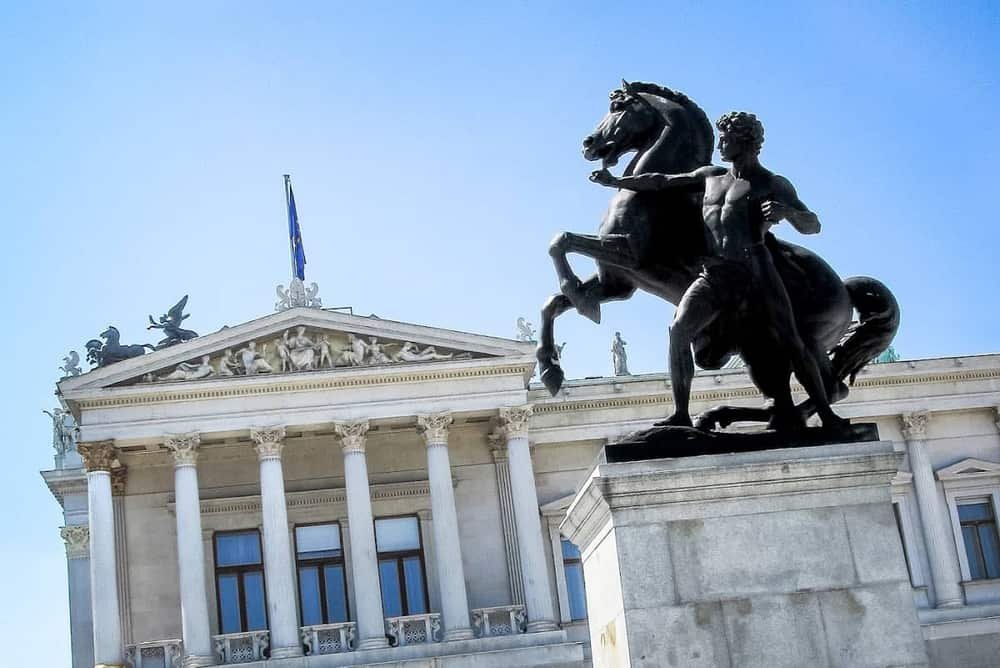 Austrian Parliament — 2