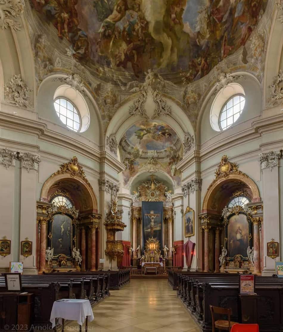 Basilica Mary Faithfull