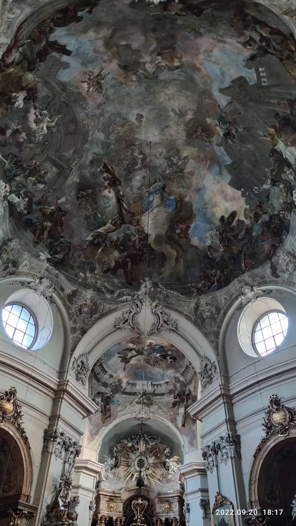 Basilica Mary Faithfull — 3