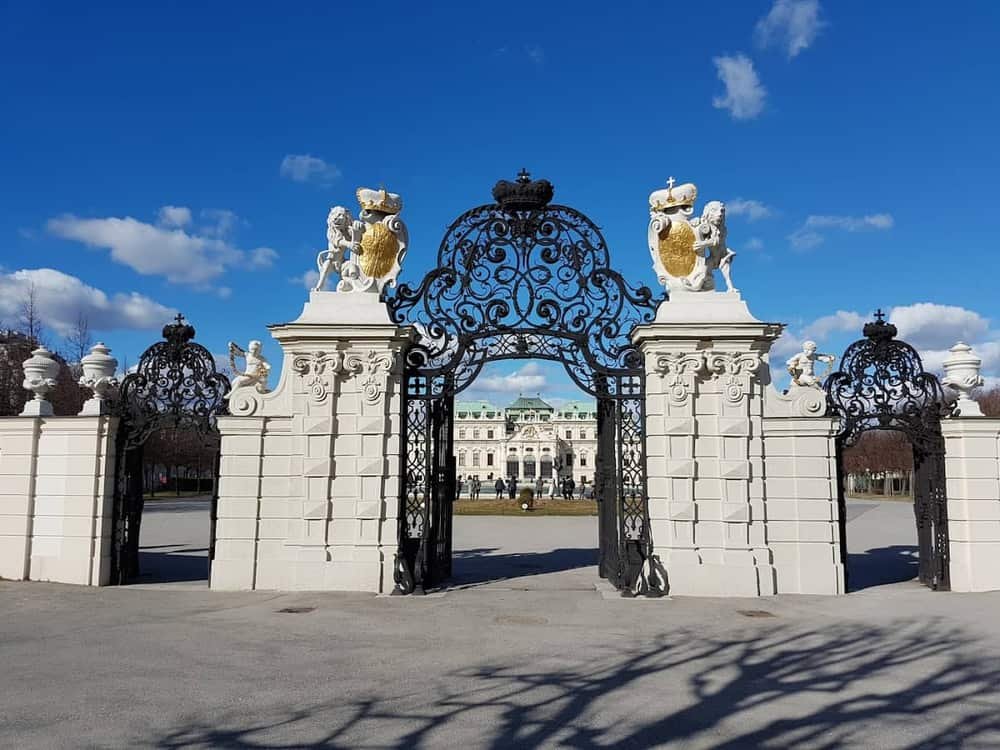 Upper Belvedere — 4
