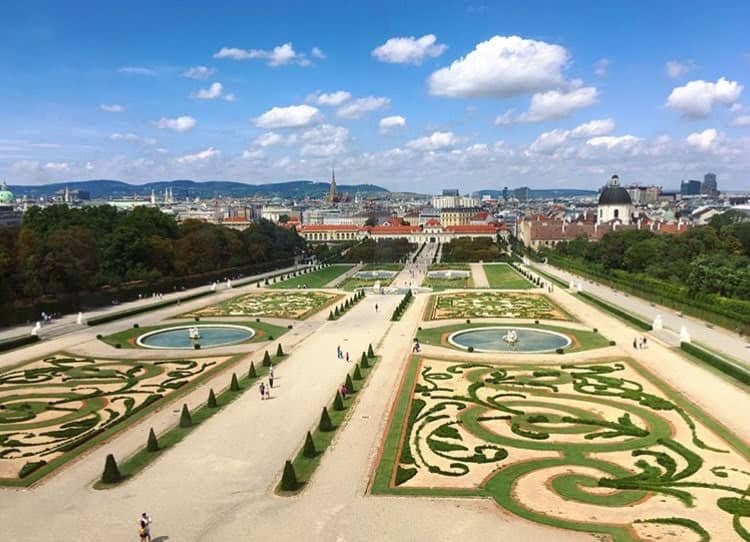 Belvedere Gardens — 2
