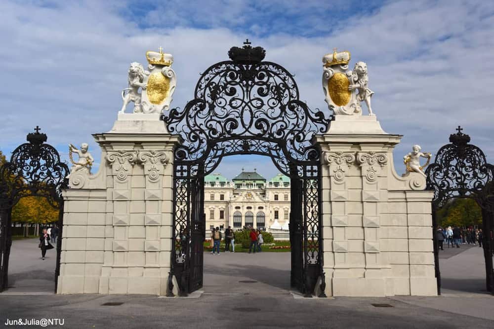 Belvedere Gardens — 3
