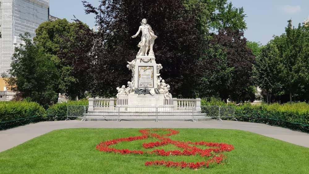 Burggarten — 3