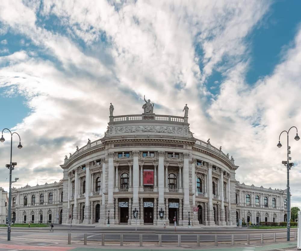 Burgtheater — 2