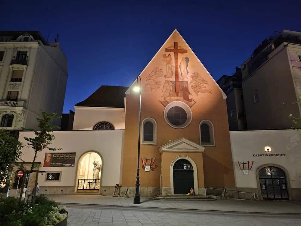 Capuchin Church