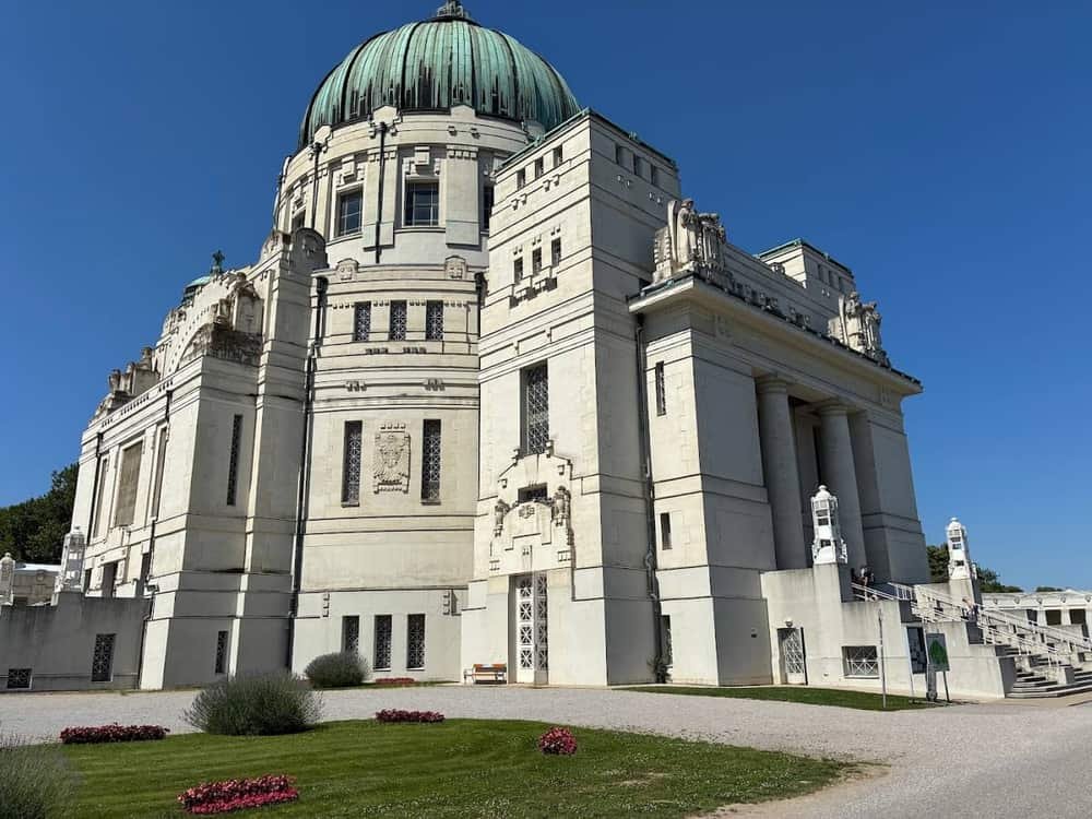 Central Cemetery (Zentralfriedhof) — 3