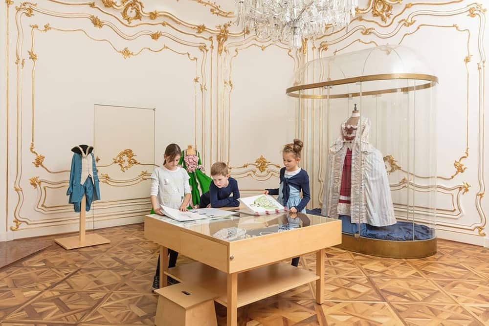 Children’s Museum Schönbrunn Palace — 3