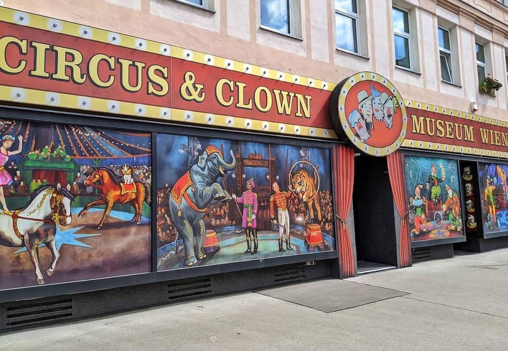 Circus & Clownmuseum — 2