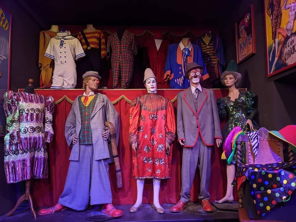 Circus & Clownmuseum — 3