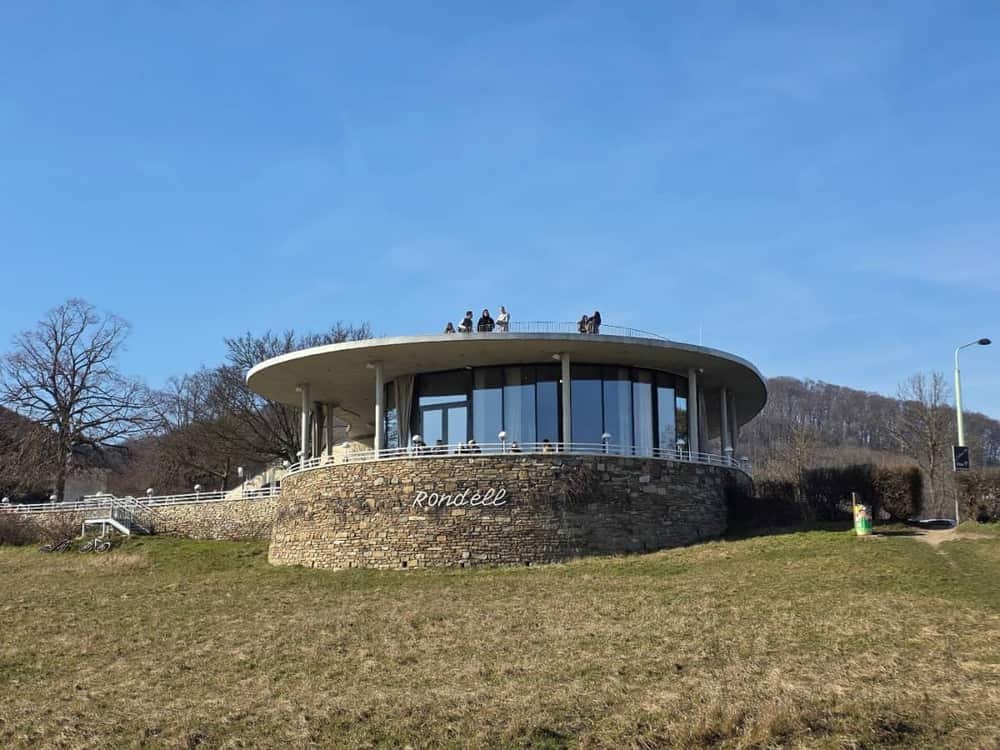 Cobenzl Aussicht — 2