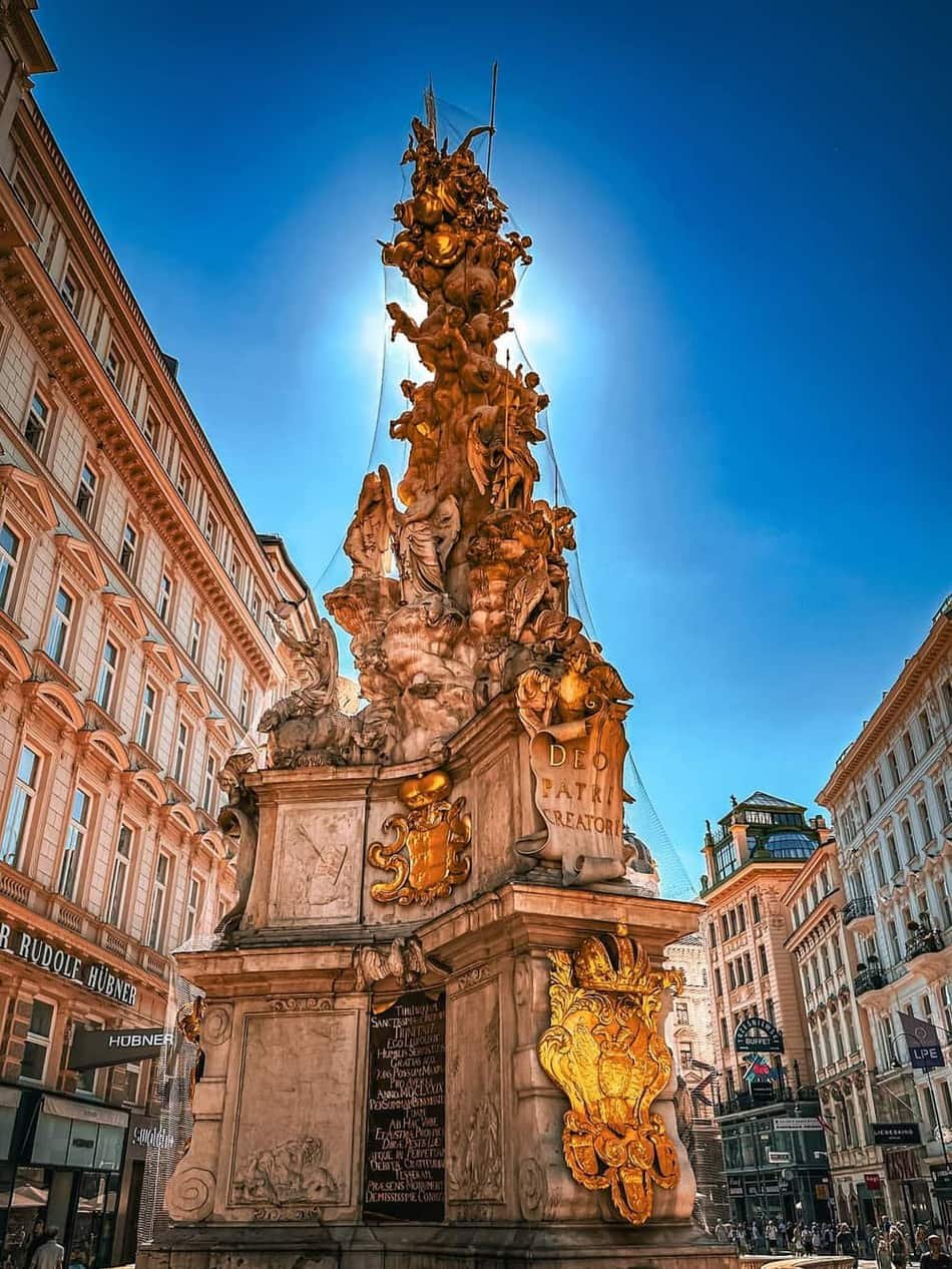 Plague Column (Pestsäule)