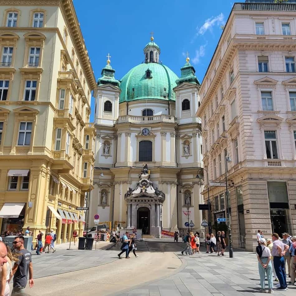 Plague Column (Pestsäule) — 3