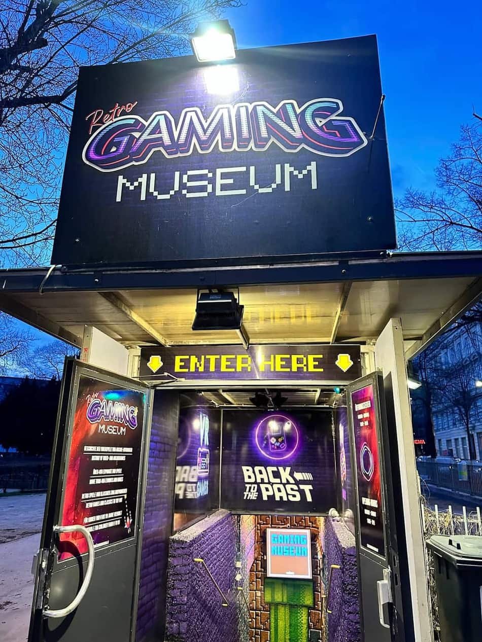Computer und Gaming Museum Wien — 3