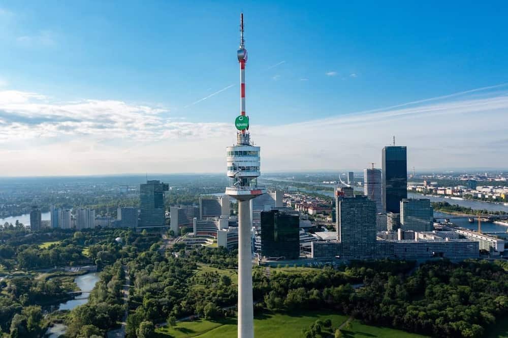 Danube Tower