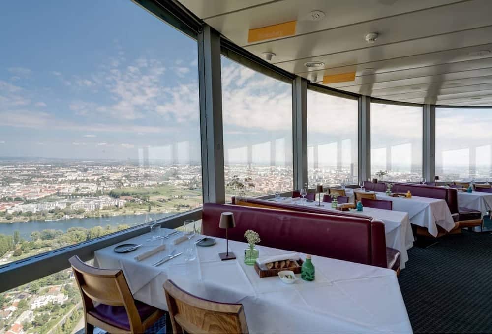 Danube Tower — 3