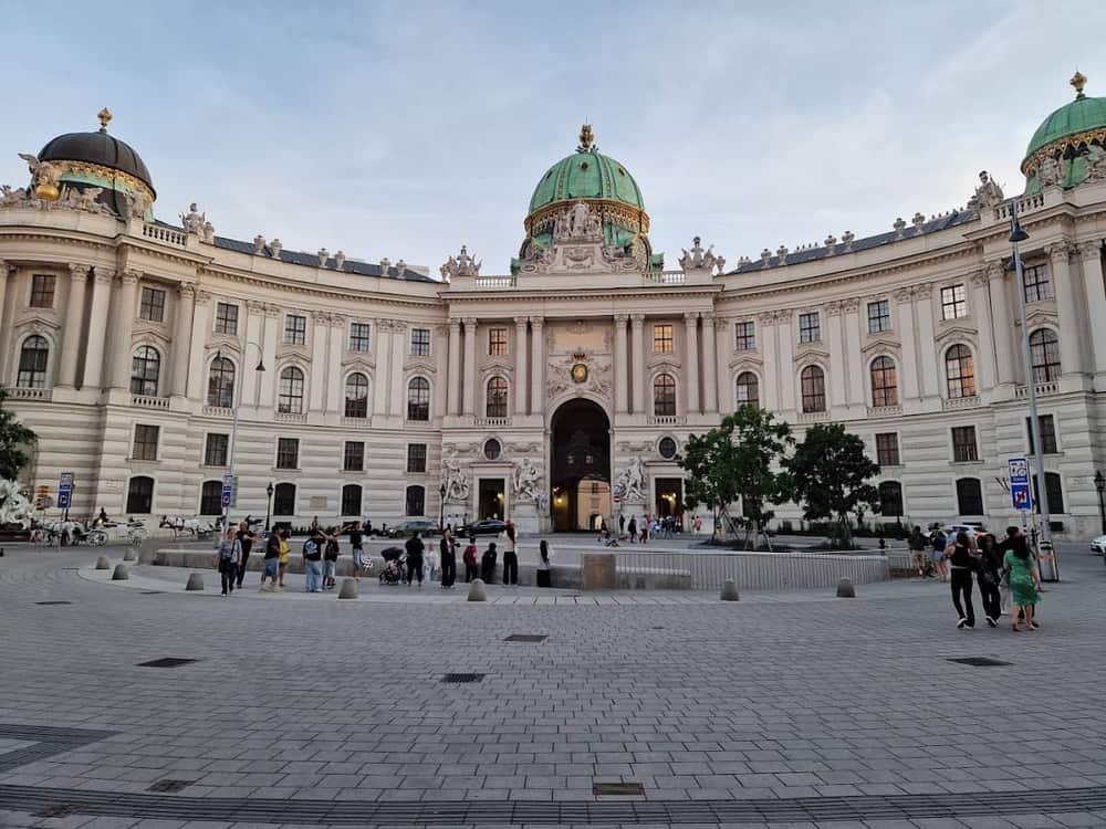 Emperor Franz I Monument — 2