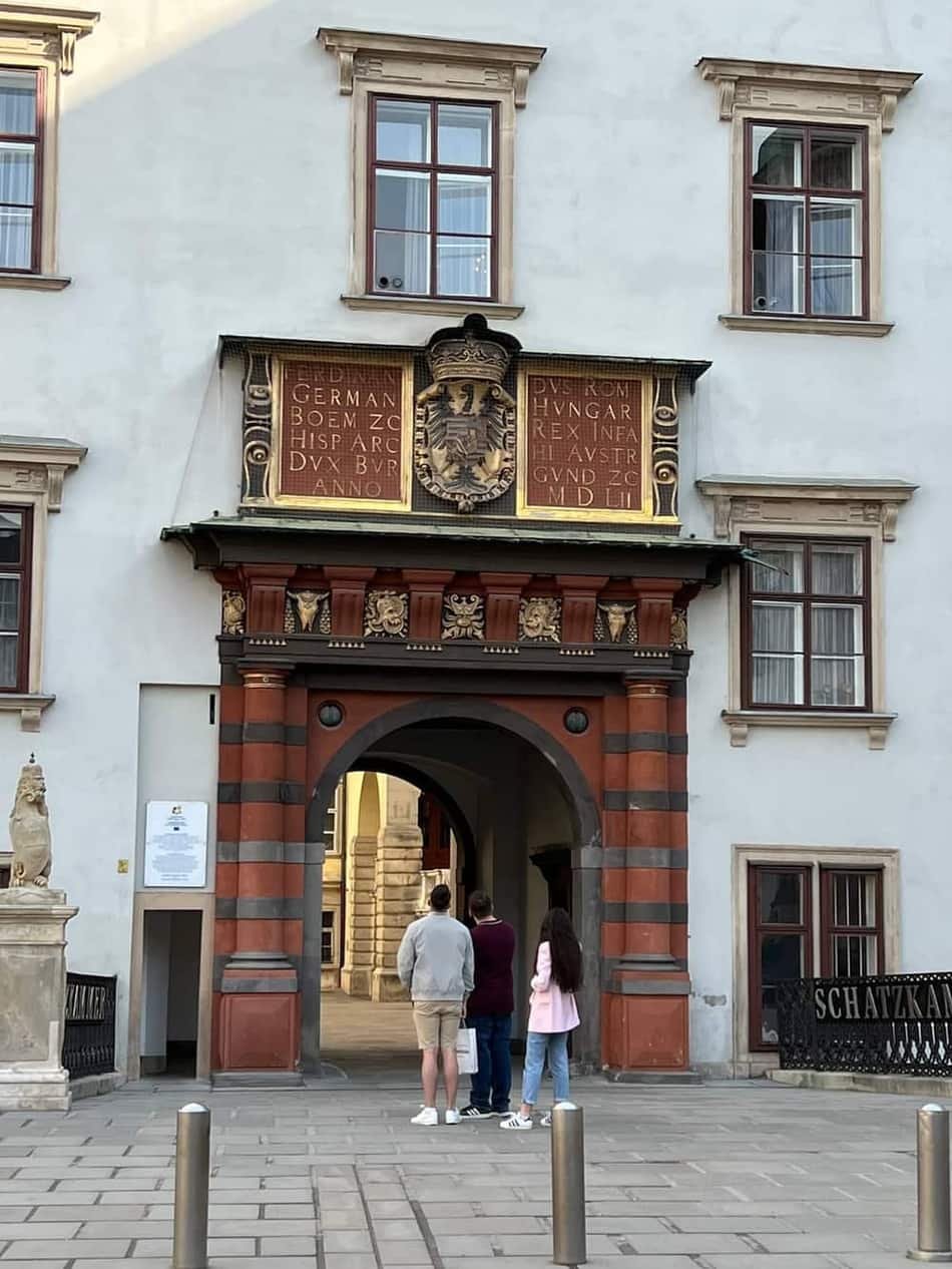 Emperor Franz I Monument — 3