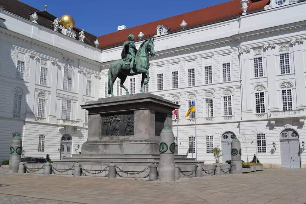 Emperor Joseph II Monument