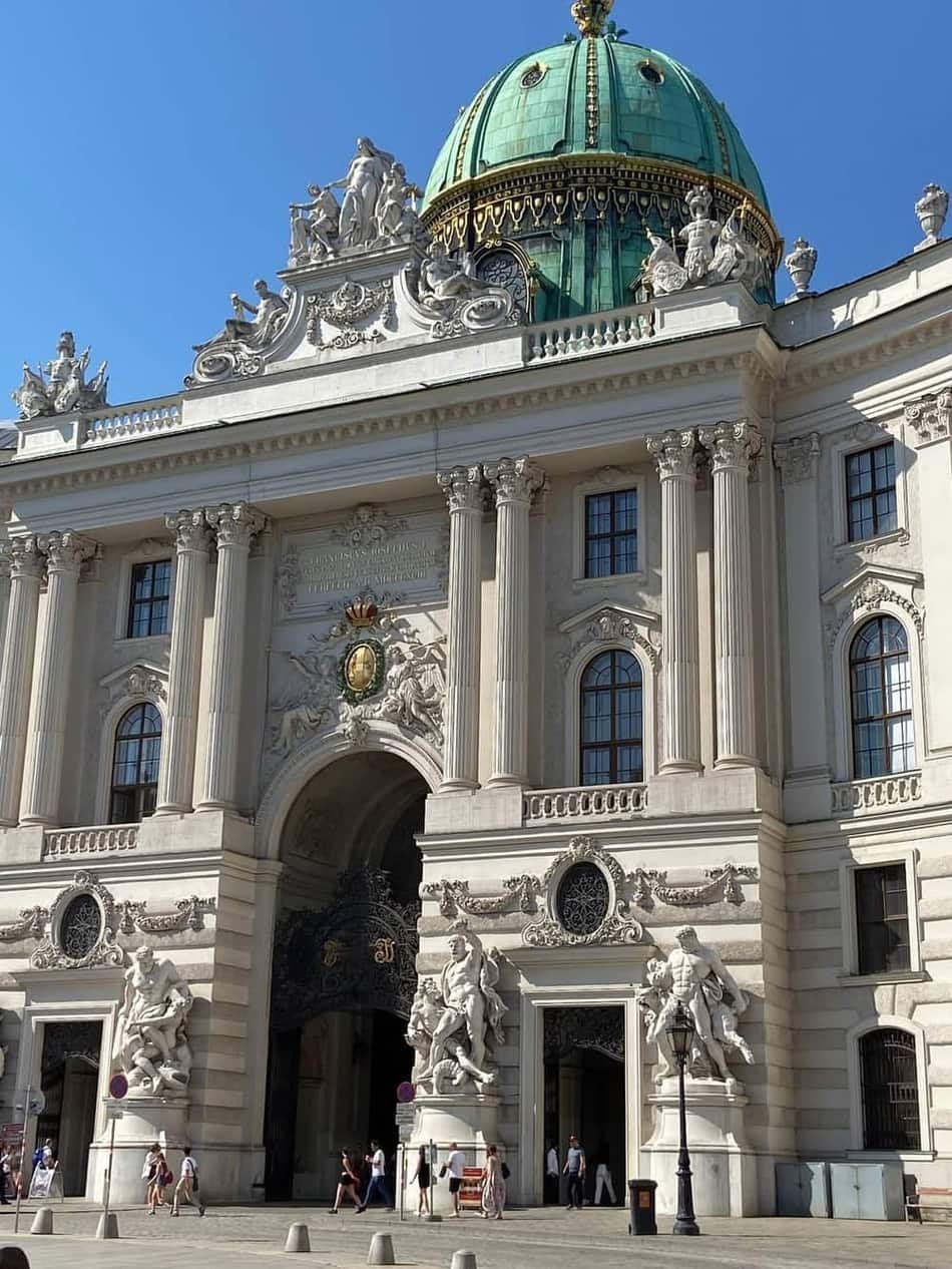 Emperor Joseph II Monument — 2