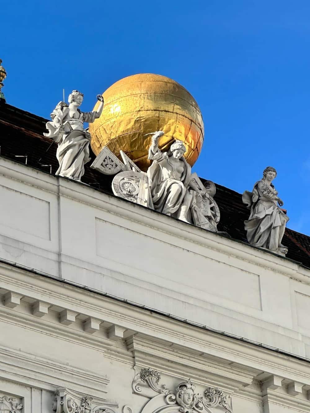 Emperor Joseph II Monument — 3