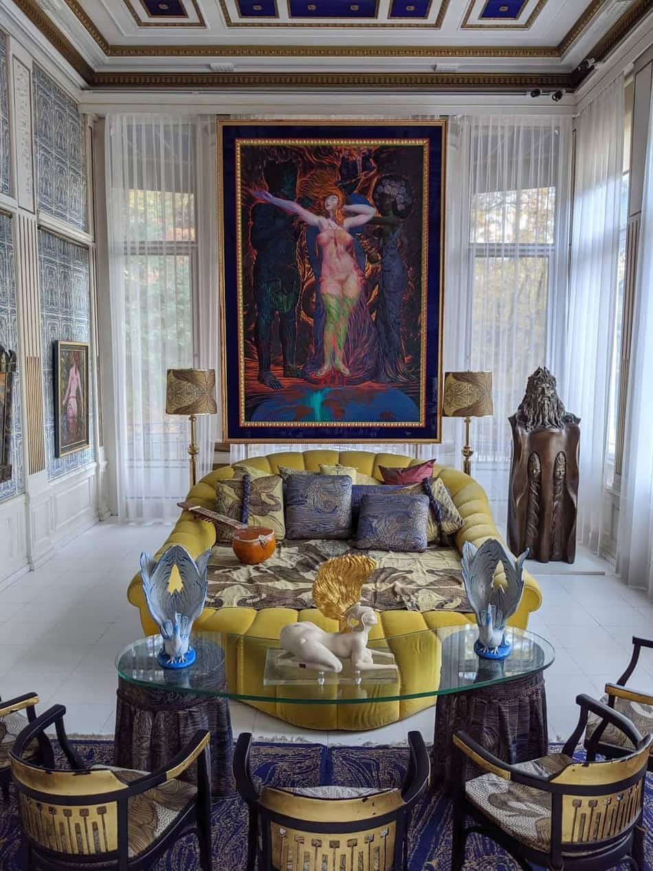 Ernst Fuchs Museum (Otto Wagner Villa)