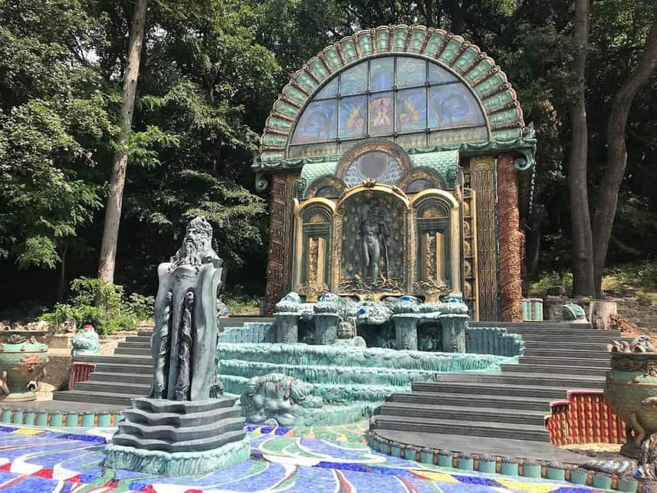 Ernst Fuchs Museum (Otto Wagner Villa) — 2