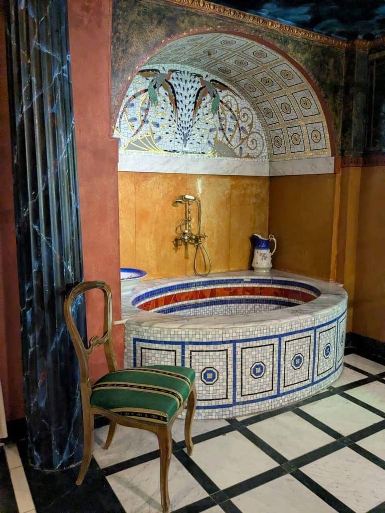 Ernst Fuchs Museum (Otto Wagner Villa) — 3