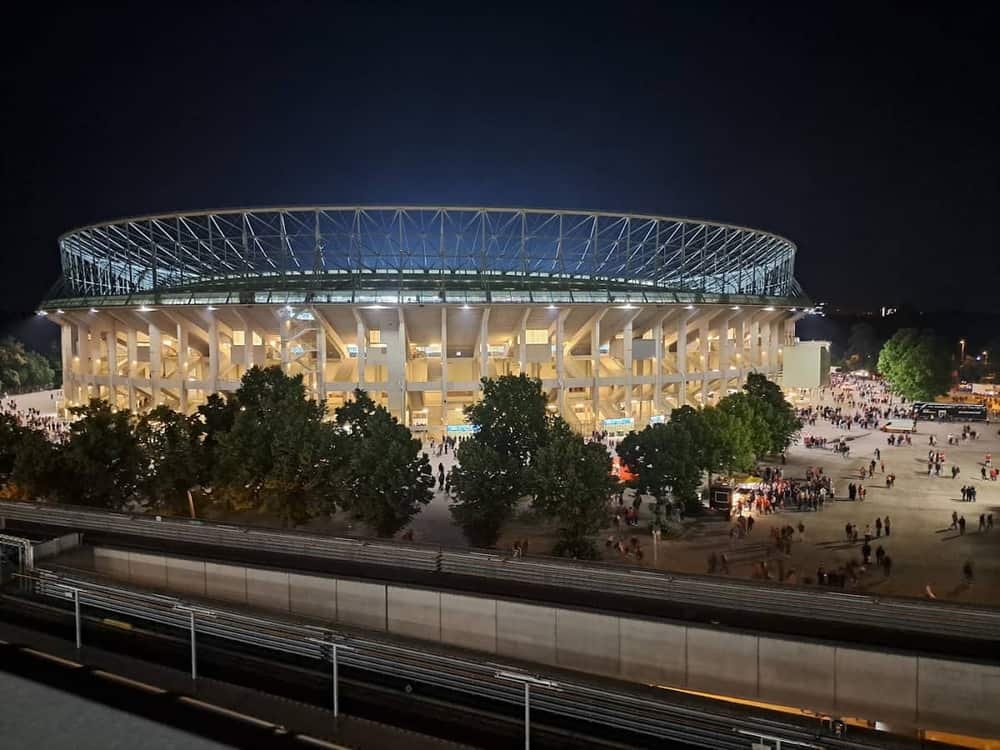 Ernst Happel Stadium — 3