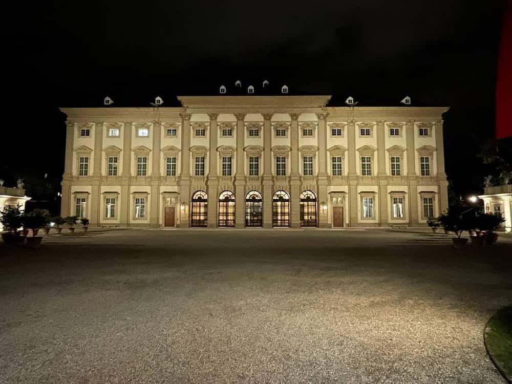 Liechtenstein Garden Palace