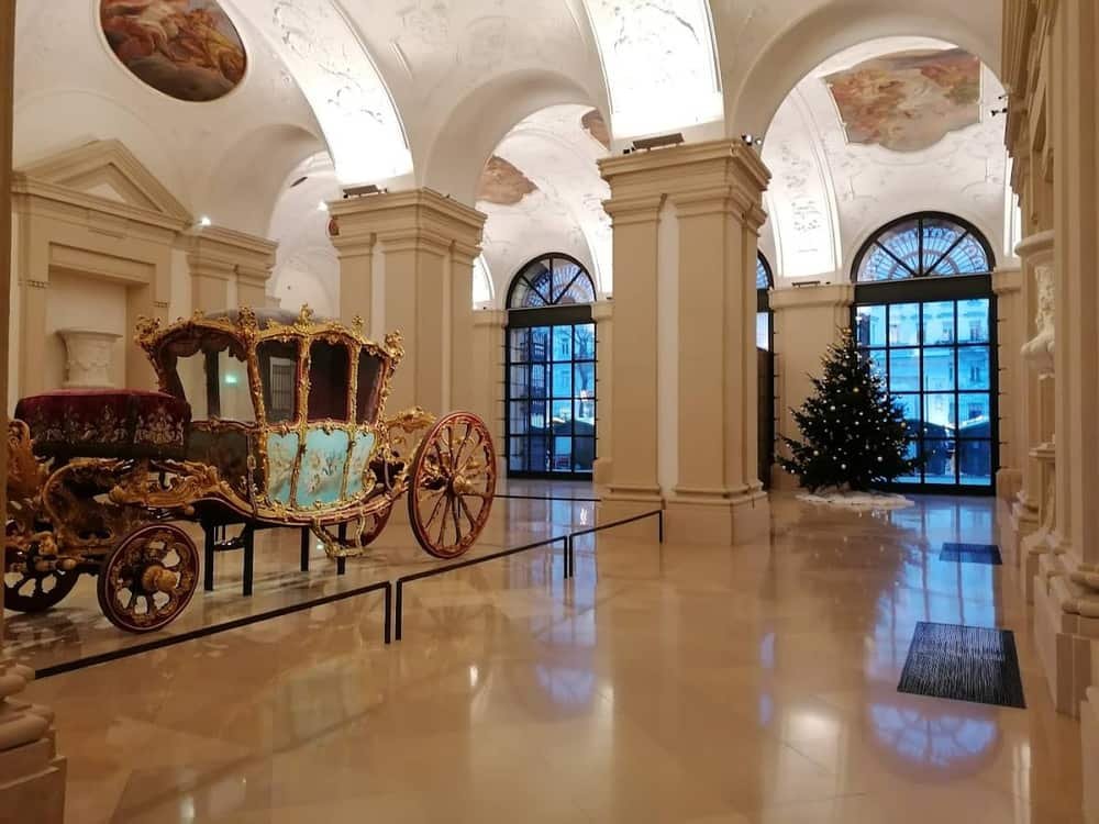 Gartenpalais Liechtenstein — 2