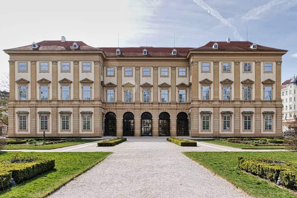 Gartenpalais Liechtenstein — 3