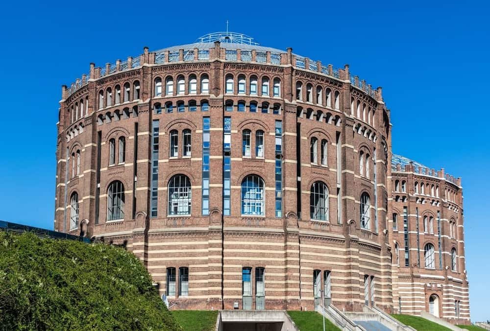 Gasometers of Vienna — 2