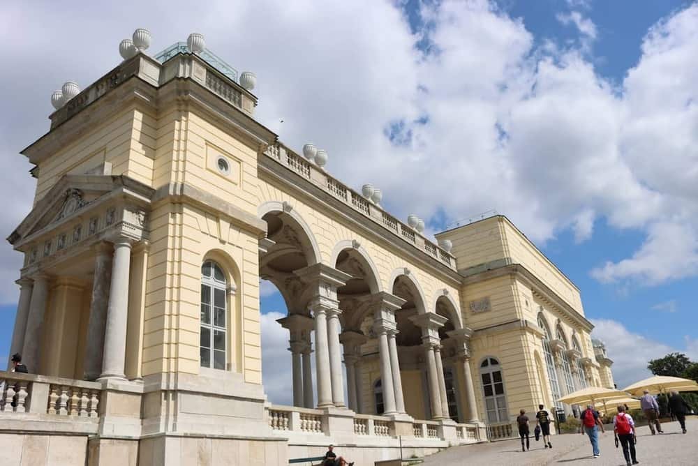 Gloriette Schönbrunn — 3
