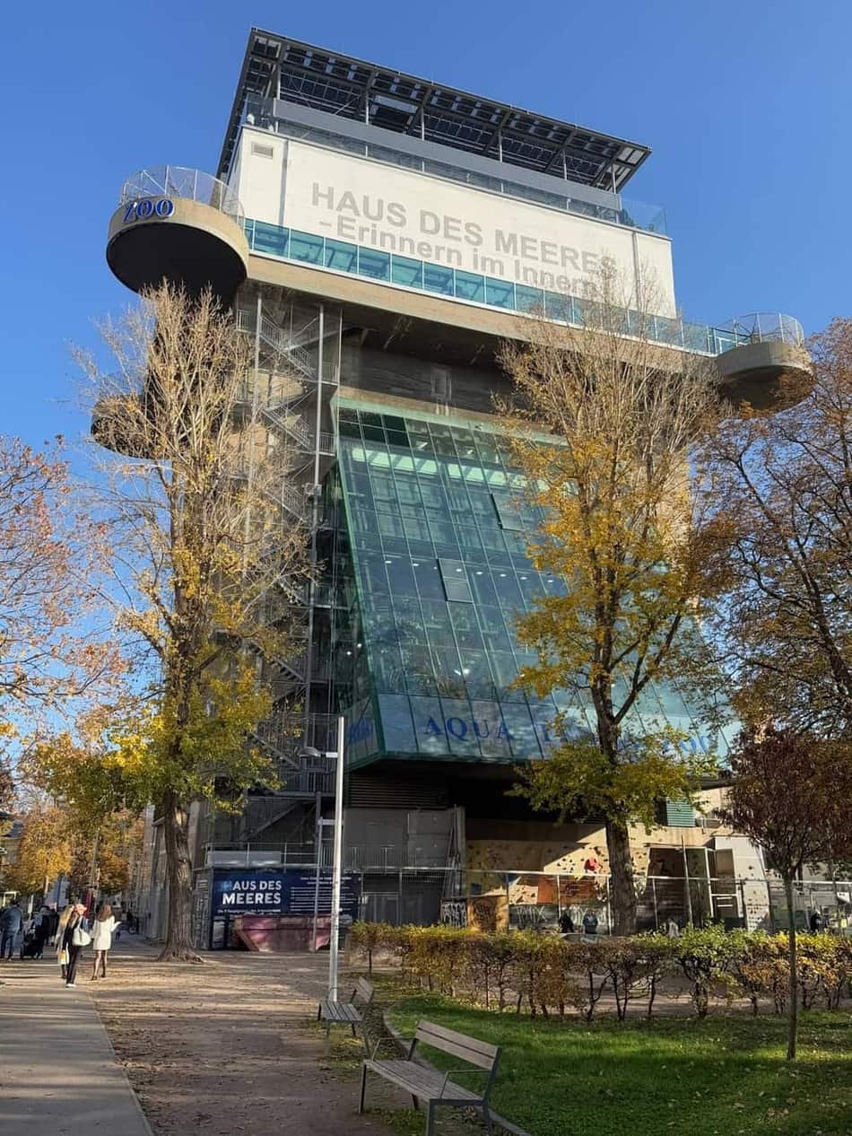 Haus des Meeres (House of the Sea)