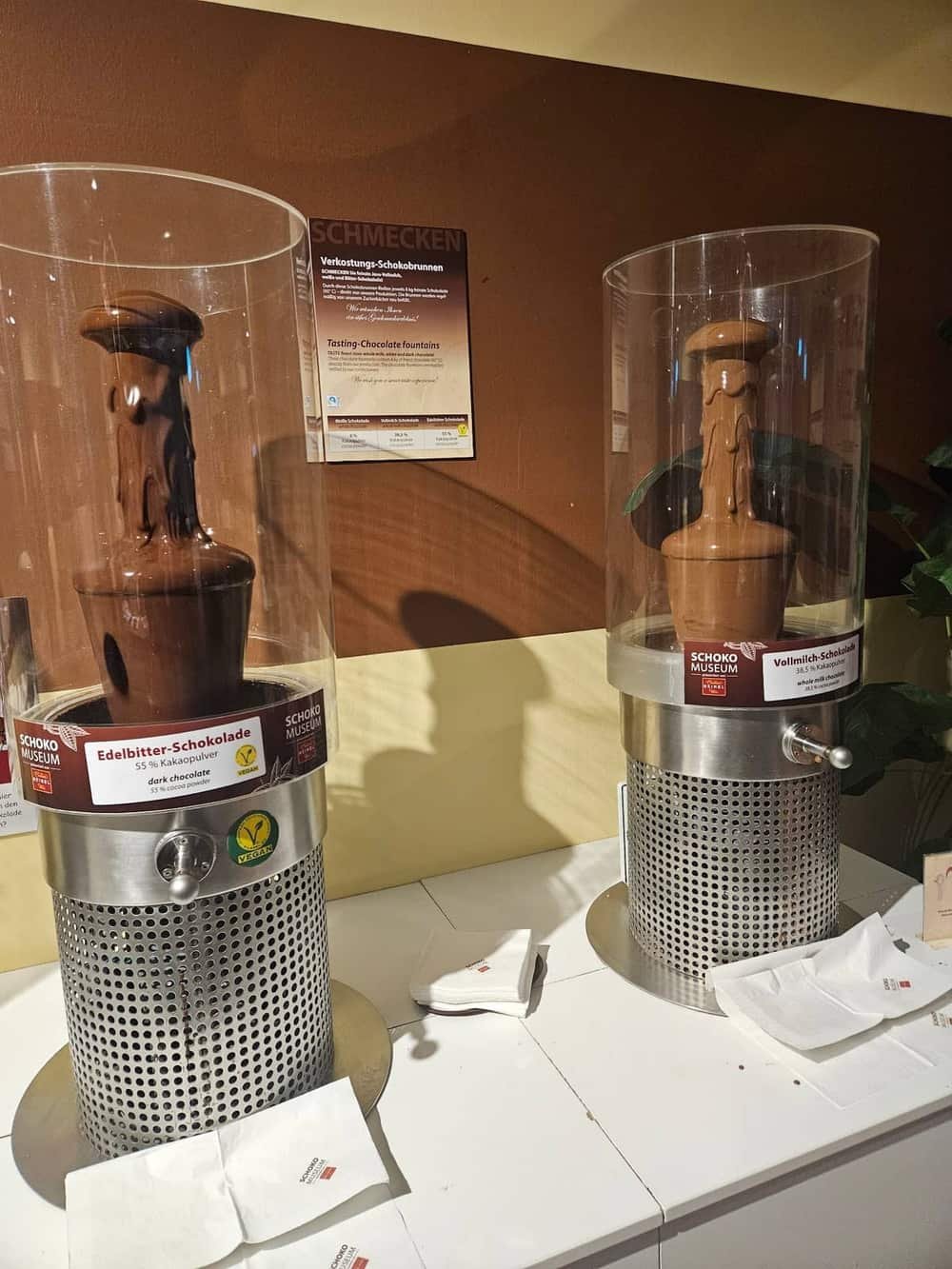 HEINDL Chocolate Museum Vienna — 3