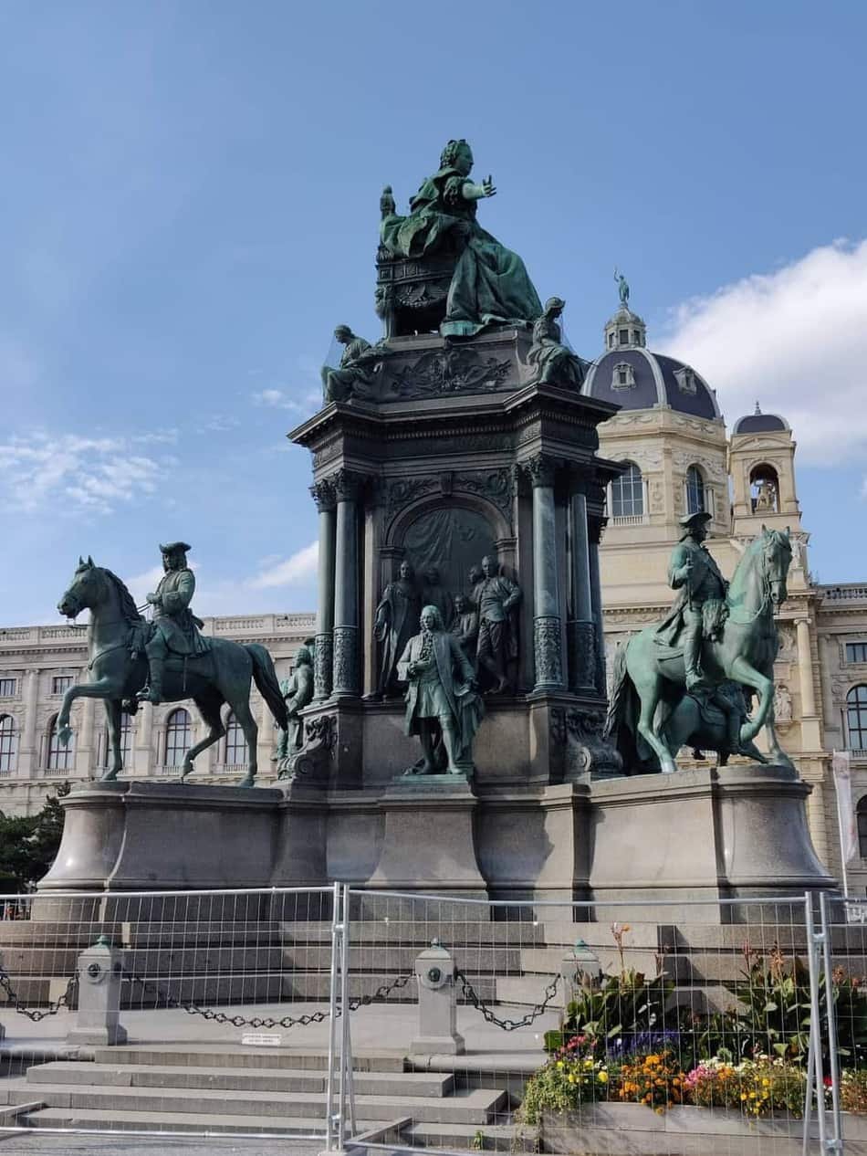 Viena 1938–1955: Anschluss, război, Al treilea om și ocupație
