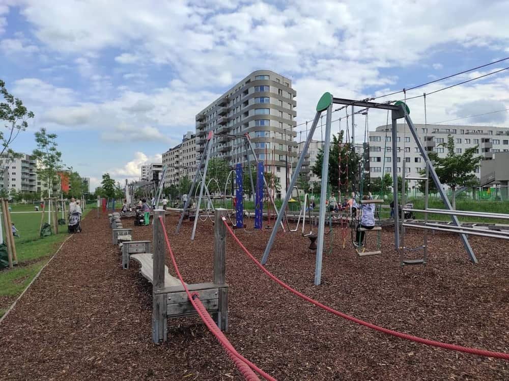 Helmut-Zilk-Park — 2