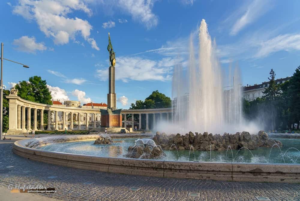 Hochstrahlbrunnen