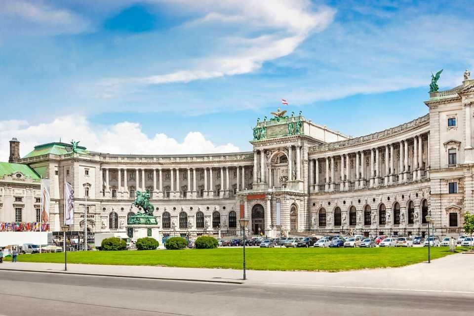 Hofburg — 2