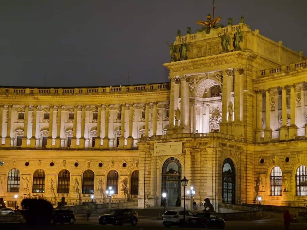 Hofburg — 3
