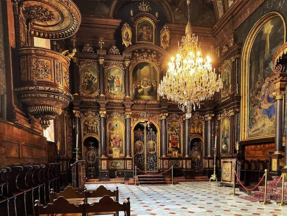Holy Trinity Greek Orthodox Church — 2