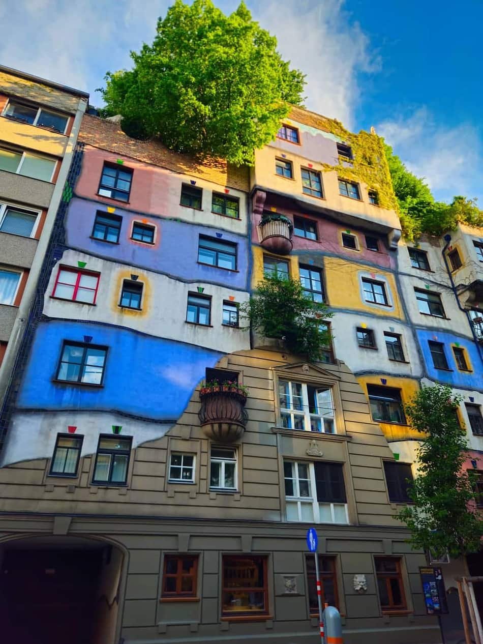 Hundertwasser Village