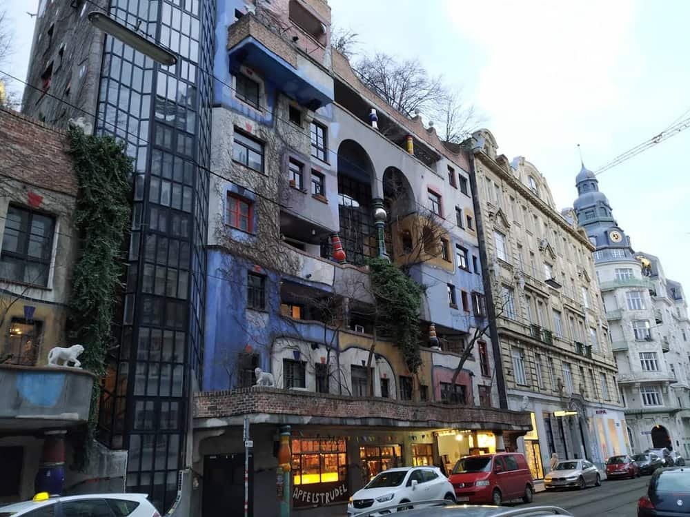 Hundertwasser Village — 3
